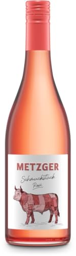 Uli Metzger Metzger Schmuckstück Rosé 2023 (1 x 0.75 l) von Uli Metzger