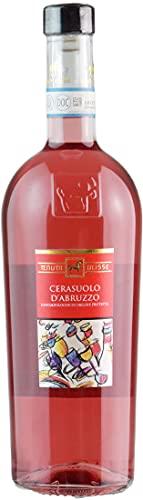 Tenuta Ulisse Cerasuolo d`Abruzzo DOC 2020 trocken (0,75 L Flaschen) von Ulisse