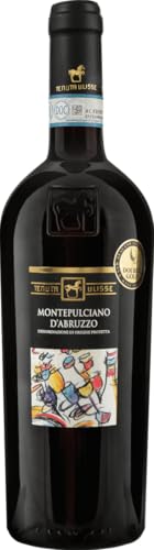 Tenuta Ulisse Montepulciano d'Abruzzo DOP trocken (1x 0.75l) von Ulisse