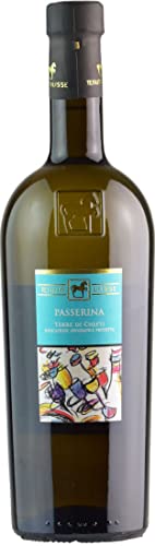 Tenuta Ulisse Unico Passerina Terre di Chieti IGP 2019 trocken (0,75 L Flaschen) von Ulisse