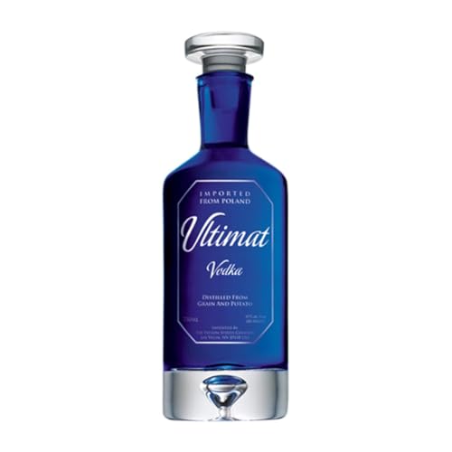 Wodka Ultimat 70 cl von Ultimat