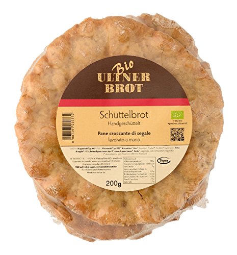 Ultner Brot Bio Schüttelbrot, 200 g von Ultner Brot