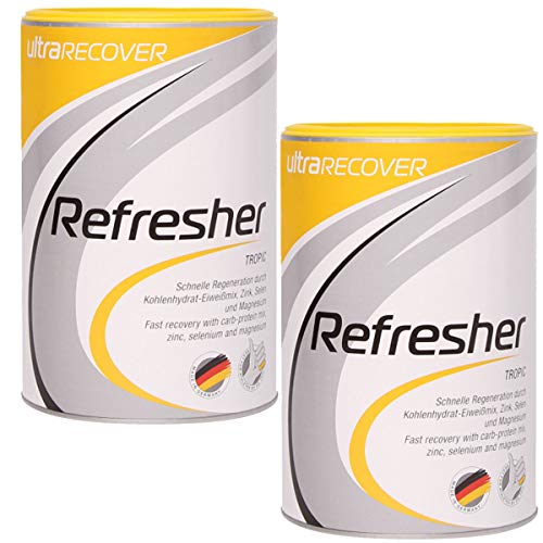 Ultra SPORTS ultraRECOVER Refresher Dosen 2x 500g Sparpaket von ULTRA Sports