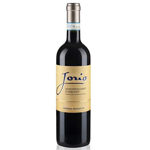 Montepulciano d'Abruzzo DOC Jorio Umani Ronchi 2021 0,75 ℓ von Umani Ronchi