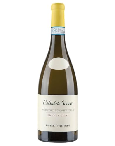 Verdicchio dei Castelli di Jesi DOC Classico Superiore Casal di Serra Umani Ronchi 2023 0,75 ℓ von Umani Ronchi