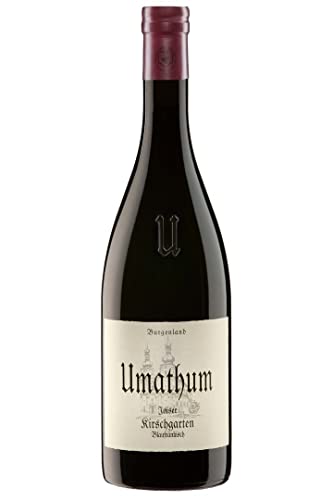 Wein | Umathum Kirschgarten Blaufränkisch 2012 | Rotwein trocken Österreich Burgenland | Ausbau Holzfass | Trauben von Hand verlesen von Umathum Österreich