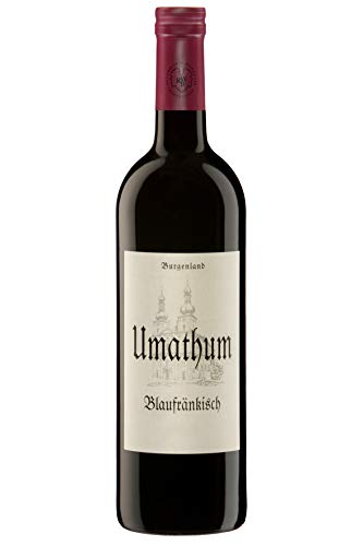 Umathum Blaufränkisch 2017 trocken (1 x 750 ml), Liter von Umathum