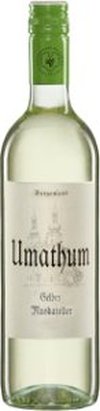 Umathum Gelber Muskateller 2022 (1x 0.75L Flasche) von Umathum