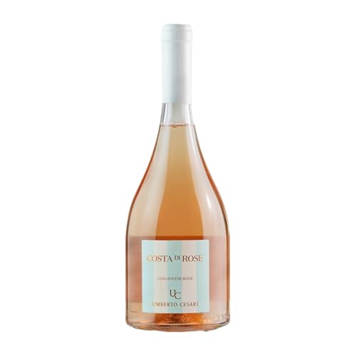 Umberto Cesari Costa di Rose Rosé Sangiovese Magnum-Flasche 1,5 L Rosé-Wein von Umberto Cesari