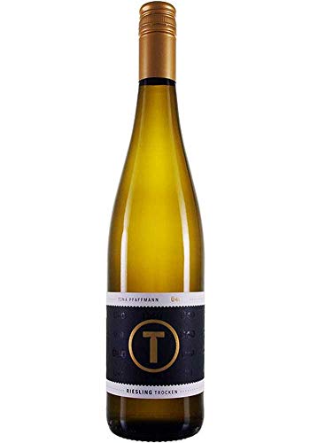 2015er Tina Pfaffmann Riesling Ü 40 trocken QbA von Unbekannt