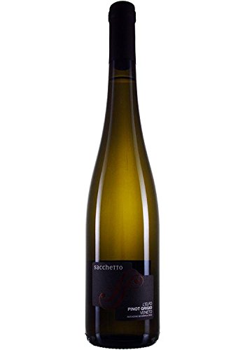 2016er Sacchetto L´Elfo Pinot Grigio IGT von Unbekannt