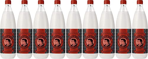 9 Flaschen Thomas Henry Spicy Ginger a 1 L inc. 1,35€ MEHRWEG Pfand von Unbekannt