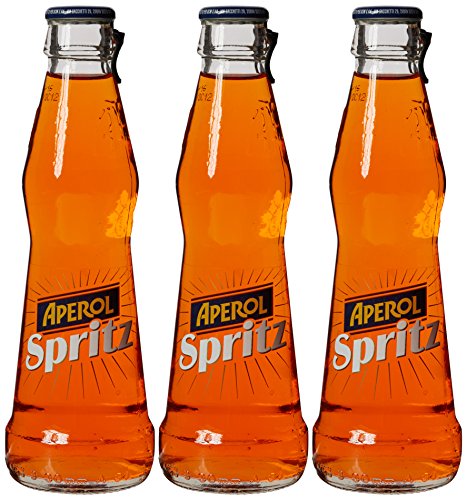 Aperol Spritz 9% Vol. 3x0,175l von Aperol