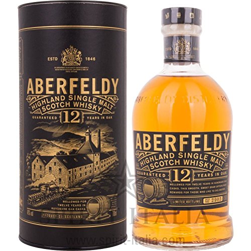 Aberfeldy 12 Years Old GB 40,00% 0.7 l. von Unbekannt