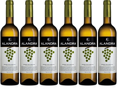 Alandra - Weißwein - 6 Flaschen von Unbekannt