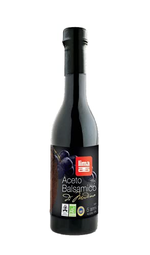 BALSAMIC ESSIG MODENA BIO 250 ML von lima