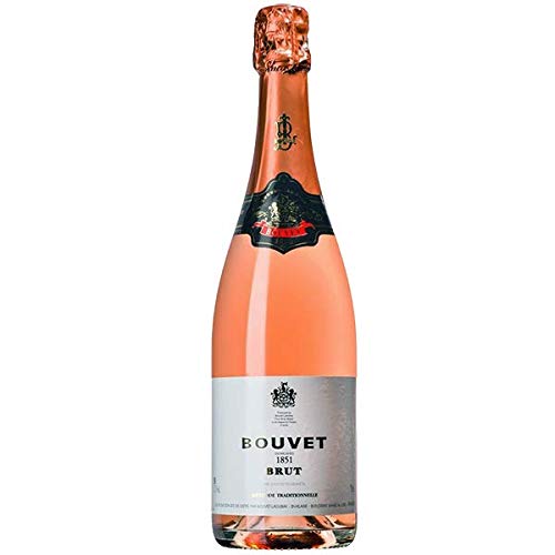 BOUVET Excellence Methode Traditionelle Rosé von Unbekannt