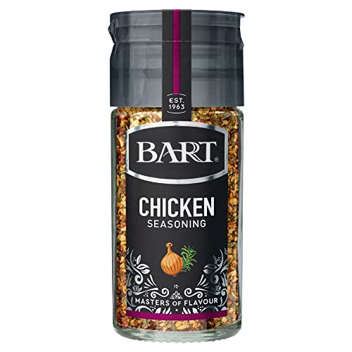 Bart Chicken Seasoning Jar 38g von BART