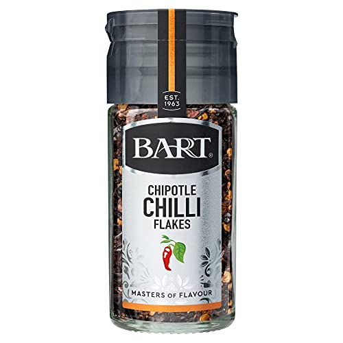 Bart Chipotle Chilli Flakes 28g von BART