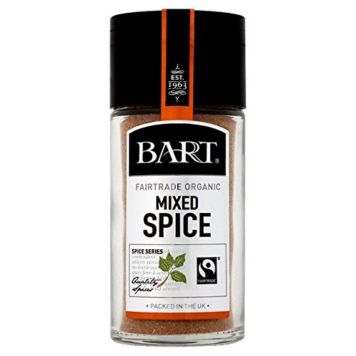 Bart Fairtrade Mixed Spice 30G von BART