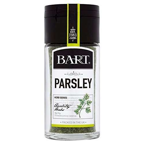 Bart Freezed Dried Parsley (8g) by Bart von BART