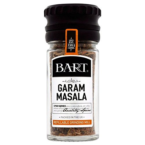 Bart Garam Masala Mill 40g, 6 Pack von BART