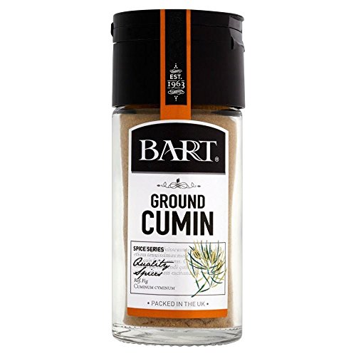 Bart Ground Cumin 35g, 2 Pack von BART