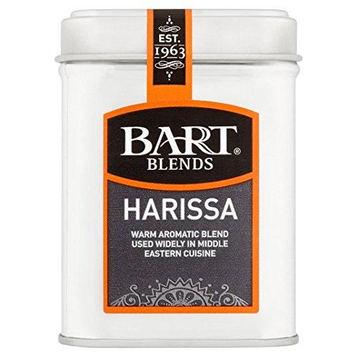 Bart Harissa Mischung Tin 50g von Unbekannt