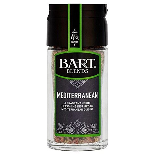 Bart Mediterrane Gewürz 28G (Packung mit 2) von BART