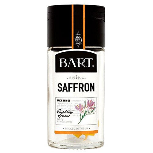 Bart Saffron (0,4 g) - Packung mit 6 von BART