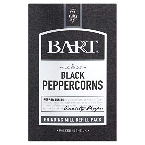 Bart Schwarzen Peppercorn Nachfüllung Nicht Organisch 40G von BART