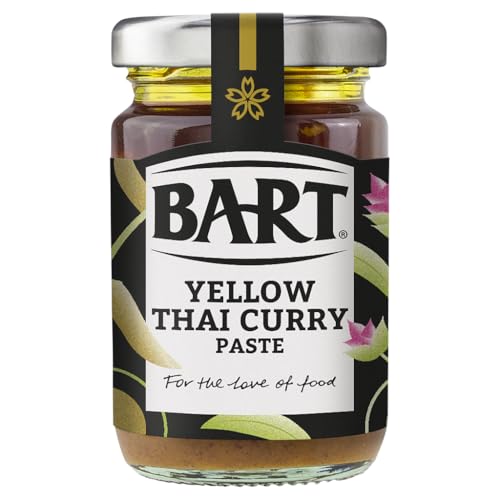 Bart Yellow Thai Curry Paste 90g von BART