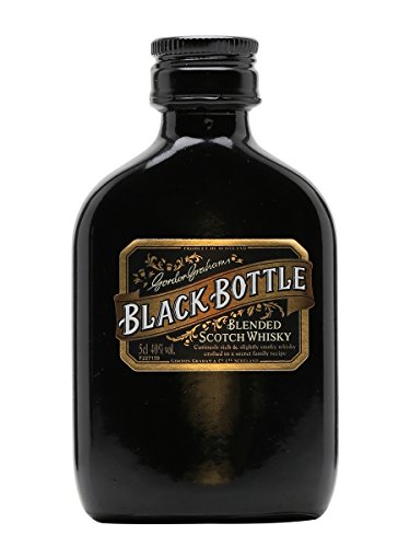 Black Bottle (No Age) Blended Scotch Whisky 5 cl von Hard To Find Whisky