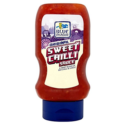 Blue Dragon Dip - Sweet Chilli (500g) - Packung mit 2 von Blue Dragon