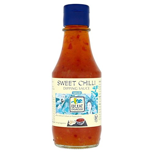 Blue Dragon Süße Chilli-Dip Mild 190ml von Unbekannt