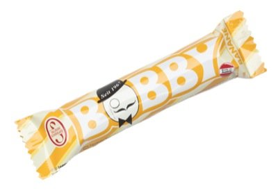 Bobby Riegel Single, Banane 24 x 40 g von LNEE