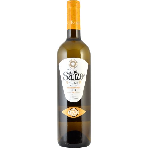 Bodegas Valsanzo Vina Sanzo 2013 100% Verdejo von Unbekannt