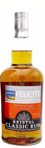 Bristol Caroni Trinidad & Tobago Felicite Gold 0,7L 40% vol von Unbekannt