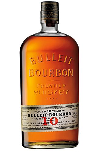 Bulleit Bourbon - 10 Jahre - Whiskey 0,7 Liter von Bulleit