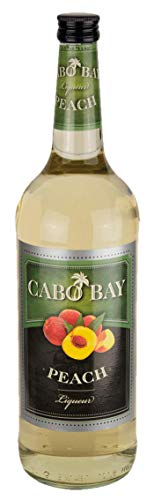 Cabo Bay Peach-Liqueur 1l. von Cabo Bay