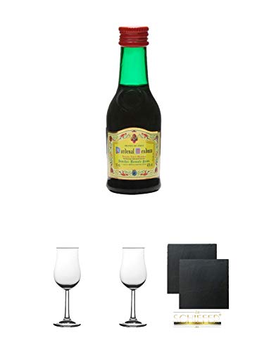 Cardenal Mendoza spanischer Brandy 0,05 Liter Miniatur Geschenkset von Unbekannt