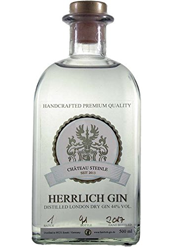 Château Steinle Herrlich London Dry Gin von Unbekannt