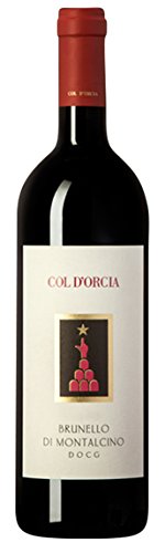 Col D'Orcia Brunello di Montalcino DOCG Sangiovese 2013 trocken (1 x 0.75 l) von Col d'Orcia S.r.l. Società Agricola