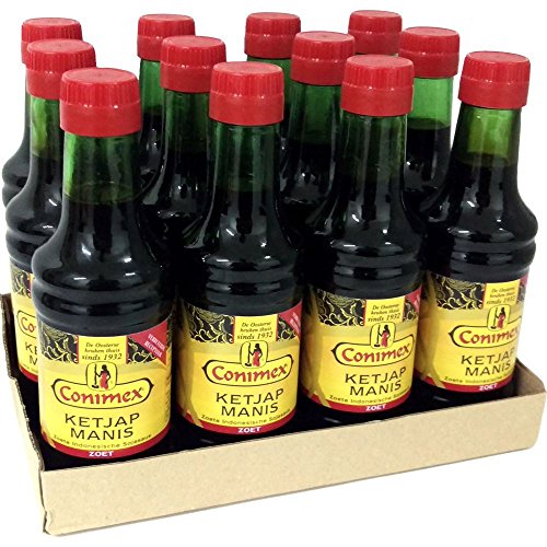 Conimex Ketjap Manis 12 x 250ml Flaschen von Unbekannt