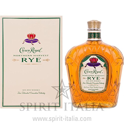 Crown Royal Northern Harvest Rye GB 45,00% 1 l. von Unbekannt