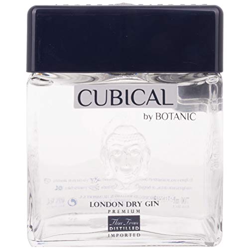 Cubical Premium London Dry Gin 40,00% 0.7 l. von Unbekannt