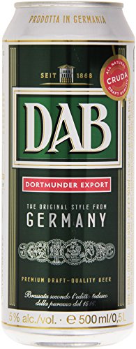 DAB EXPORT DS 0,50 L von Unbekannt