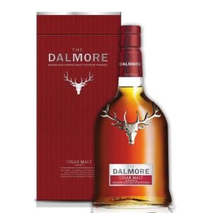 Dalmore Cigar Malt 44% 70 cl von Unbekannt