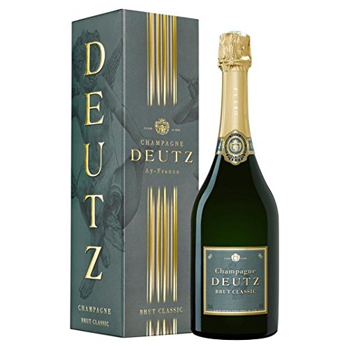 Deutz Brut Klassische NV 75cl von Unbekannt