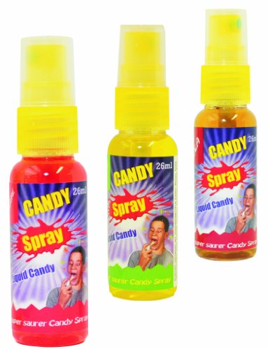 Dok Candy Spray, 15er Pack (15 x 26 ml) von Unbekannt